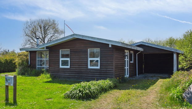 Casa con 3 camere da letto a Frørup con terrazza - Foto 4