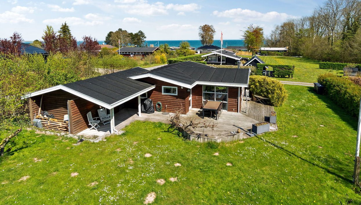 Casa con 3 camere da letto a Frørup con terrazza - Foto 1