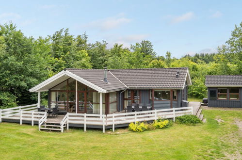 Photo 1 - Maison de 3 chambres à Toftlund avec sauna