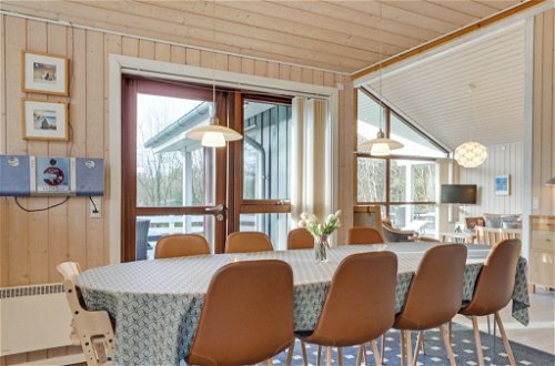 Foto 11 - Haus mit 3 Schlafzimmern in Toftlund mit sauna