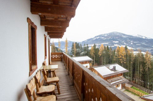 Foto 36 - Apartamento de 2 habitaciones en Pfarrwerfen con sauna y vistas a la montaña
