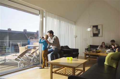 Foto 2 - Apartamento de 2 habitaciones en Rømø con terraza