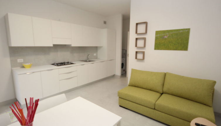 Foto 1 - Apartamento de 1 quarto em Rosolina com jardim