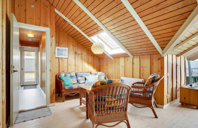 Casa de 3 quartos em Roslev com terraço - Foto 24