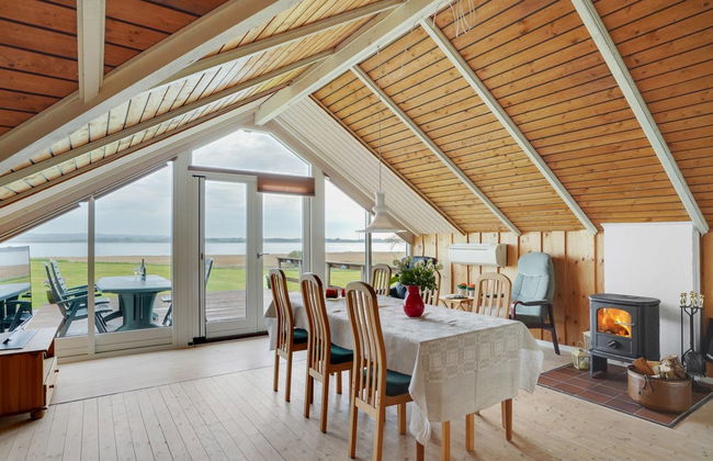 Casa de 3 quartos em Roslev com terraço - Foto 16