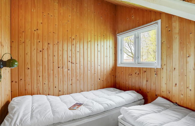 Casa de 3 quartos em Roslev com terraço - Foto 11