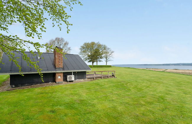 Casa de 3 quartos em Roslev com terraço - Foto 8