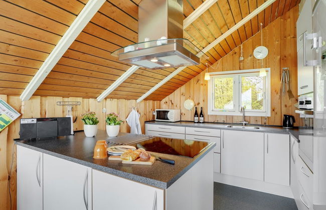 Casa de 3 quartos em Roslev com terraço - Foto 20