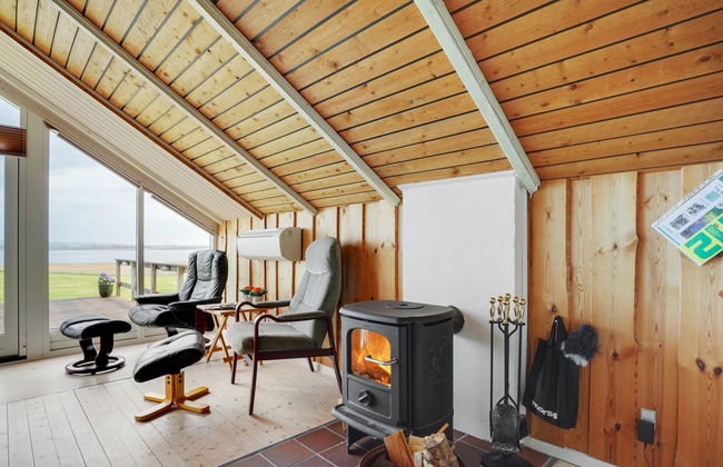 Casa de 3 quartos em Roslev com terraço - Foto 15