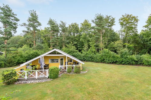 Foto 7 - Casa de 2 quartos em Toftlund com terraço