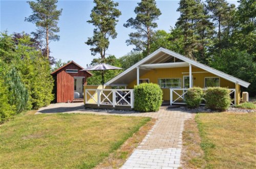 Foto 28 - Haus mit 2 Schlafzimmern in Toftlund mit terrasse