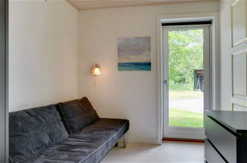 Foto 14 - Casa de 4 habitaciones en Hals con terraza y sauna