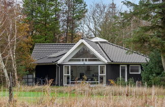 Photo 1 - Maison de 4 chambres à Hals avec terrasse et sauna