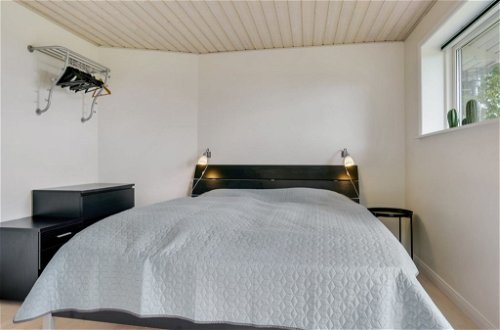 Foto 12 - Haus mit 4 Schlafzimmern in Hals mit terrasse und sauna