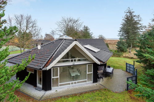 Photo 26 - Maison de 4 chambres à Hals avec terrasse et sauna