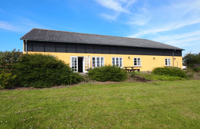 Casa de 3 quartos em Tranekær com terraço - Foto 3