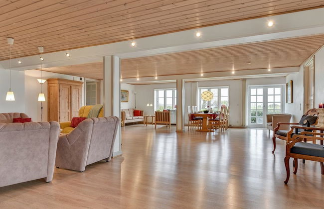 Casa de 3 quartos em Tranekær com terraço - Foto 29