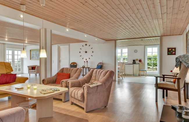 Casa de 3 quartos em Tranekær com terraço - Foto 27