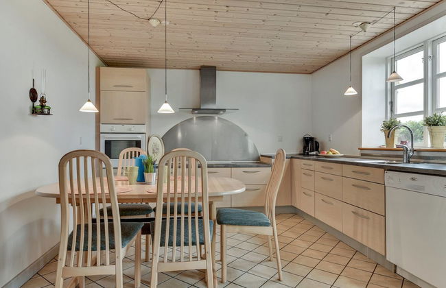 Casa de 3 quartos em Tranekær com terraço - Foto 18