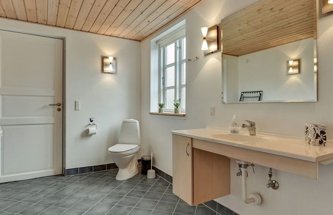 Casa de 3 quartos em Tranekær com terraço - Foto 12