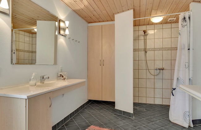 Casa de 3 quartos em Tranekær com terraço - Foto 13
