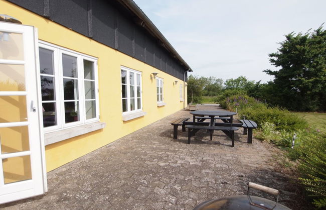 Casa de 3 quartos em Tranekær com terraço - Foto 32