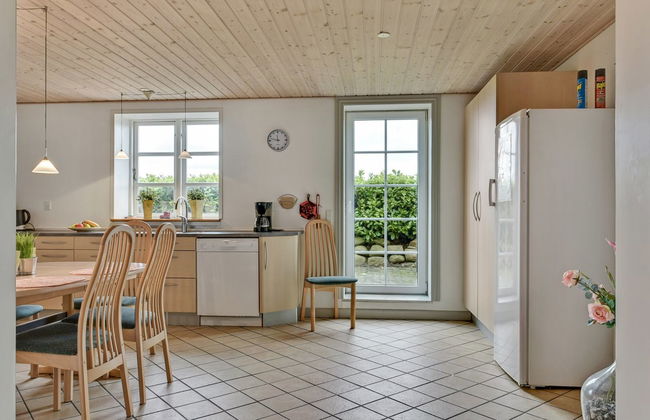 Casa de 3 quartos em Tranekær com terraço - Foto 19
