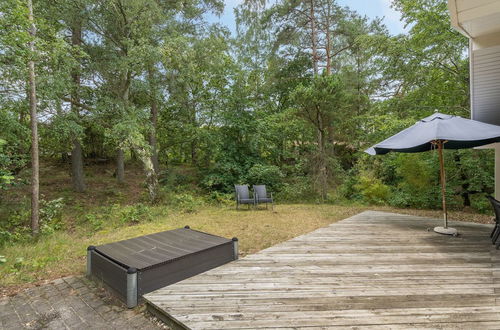 Foto 12 - Casa de 3 quartos em Glesborg com terraço e sauna