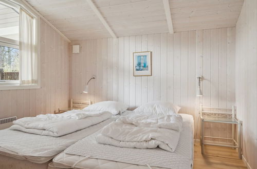 Foto 16 - Casa de 3 quartos em Glesborg com terraço e sauna