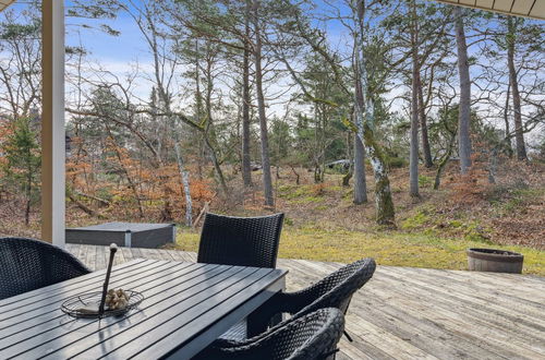 Foto 9 - Casa de 3 quartos em Glesborg com terraço e sauna
