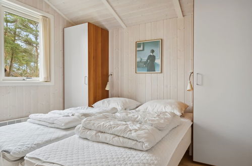 Foto 17 - Casa de 3 quartos em Glesborg com terraço e sauna
