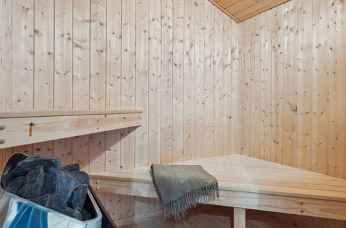 Foto 6 - Casa de 3 quartos em Glesborg com terraço e sauna
