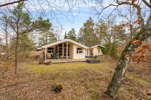 Foto 11 - Casa de 3 quartos em Glesborg com terraço e sauna
