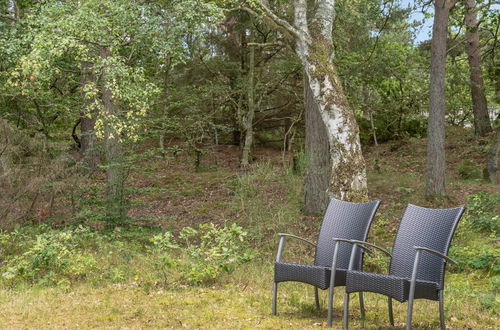Foto 5 - Casa de 3 quartos em Glesborg com terraço e sauna