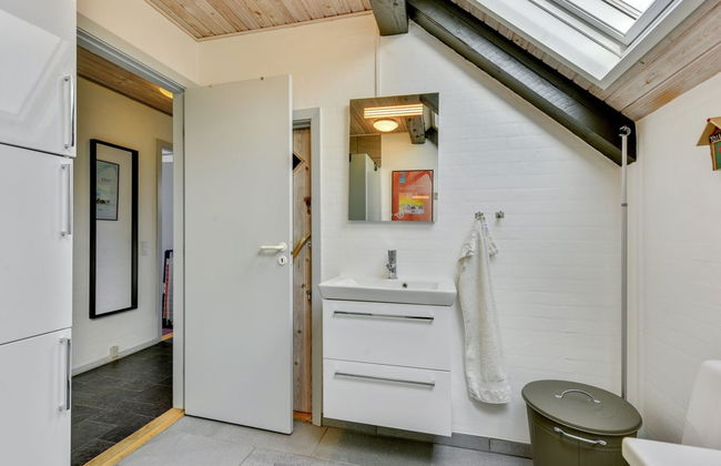 Casa de 3 quartos em Skjern com terraço - Foto 18