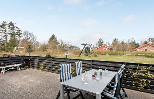 Casa de 3 quartos em Skjern com terraço - Foto 15