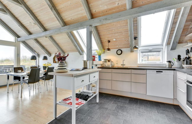 Casa de 3 quartos em Skjern com terraço - Foto 21