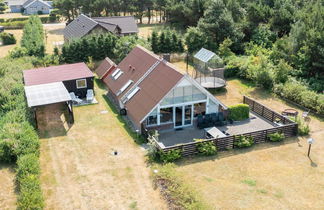 Foto 2 - Casa de 3 habitaciones en Skjern con terraza