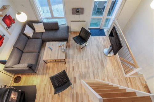 Foto 6 - Apartment mit 3 Schlafzimmern in Løkken mit terrasse