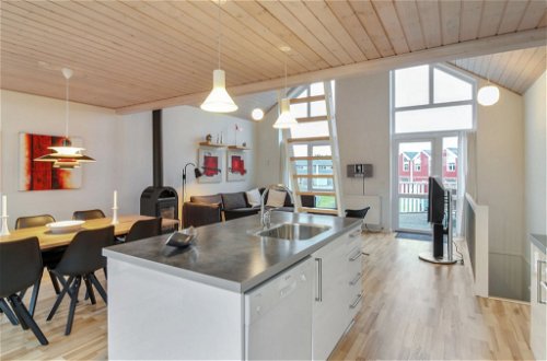 Foto 8 - Apartment mit 3 Schlafzimmern in Løkken mit terrasse