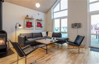 Foto 2 - Appartamento con 3 camere da letto a Løkken con terrazza
