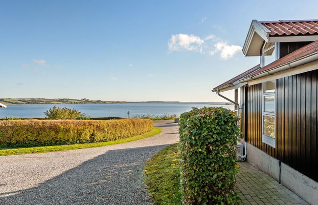 Haus mit 3 Schlafzimmern in Broager mit terrasse - Foto 18