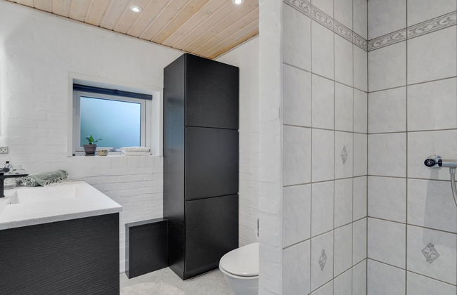 Haus mit 3 Schlafzimmern in Broager mit terrasse - Foto 24