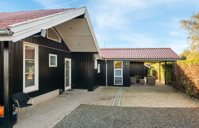 Haus mit 3 Schlafzimmern in Broager mit terrasse - Foto 17