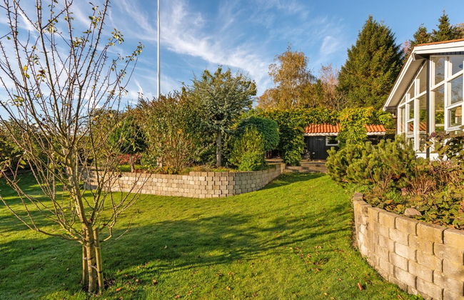 Haus mit 3 Schlafzimmern in Broager mit terrasse - Foto 10