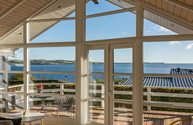 Haus mit 3 Schlafzimmern in Broager mit terrasse - Foto 1
