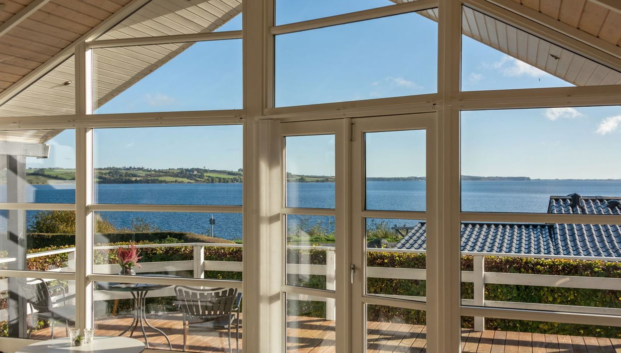 Haus mit 3 Schlafzimmern in Broager mit terrasse - Foto 1