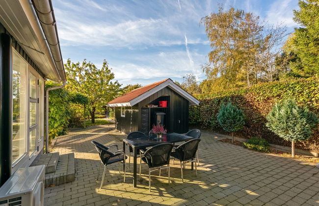 Haus mit 3 Schlafzimmern in Broager mit terrasse - Foto 15