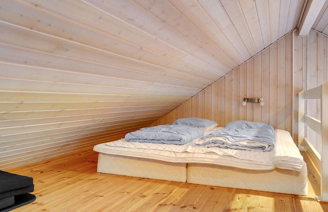 Casa de 3 quartos em Børkop com terraço e sauna - Foto 21