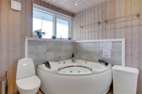 Photo 10 - Maison de 3 chambres à Børkop avec terrasse et sauna